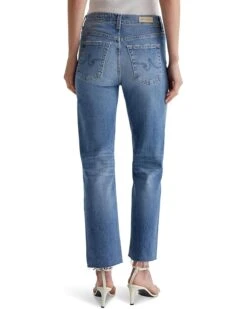 AG Jeans Brinley Mid Rise Straight Crop in 16 Years Postcard | Jeans 9 AG Jeans Brinley Mid Rise Straight Crop in 16 Years Postcard | Jeans -Shoe Vogue Shop 818DsJRveIL. AC SR736920