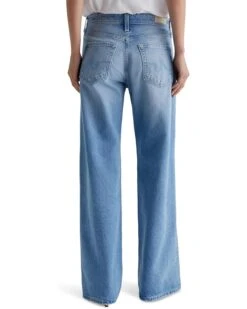 AG Jeans Adria Low Rise Baggy Wide Leg in Siren | Jeans -Shoe Vogue Shop 818XtrSReFL. AC SR736920