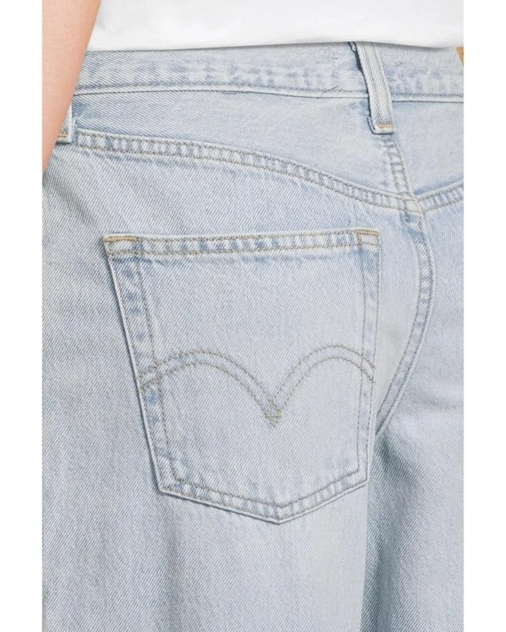 Levi's® Womens 94 Baggy Wide Leg | Jeans 6 Levi's® Womens 94 Baggy Wide Leg | Jeans - Image 4