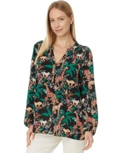 Lilly Pulitzer Elsa Top | Shirts & Tops -Shoe Vogue Shop 818fsj4mijL. AC SR736920