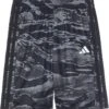 adidas Kids AOP Tiger Camo Shorts (Big Kids) -Shoe Vogue Shop 818p8I3UfbL. AC SR736920