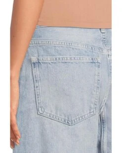 Madewell Darted Barrel Jean in Edmonson Wash | Jeans -Shoe Vogue Shop 8195XtrfpBL. AC SR736920