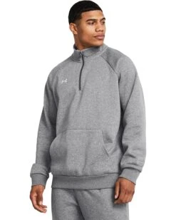 Under Armour Rival Fleece 1/4 Zip | Hoodies & Sweatshirts -Shoe Vogue Shop 819GWA9XSlL. AC SR736920
