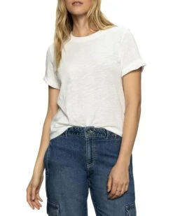 Sanctuary Perfect Tee Remix | Shirts & Tops -Shoe Vogue Shop 819HKIAXPjL. AC SR736920