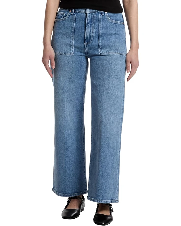 Paige Anessa With Patch Pockets And Tab in Marlena | Jeans 3 Paige Anessa With Patch Pockets And Tab in Marlena | Jeans