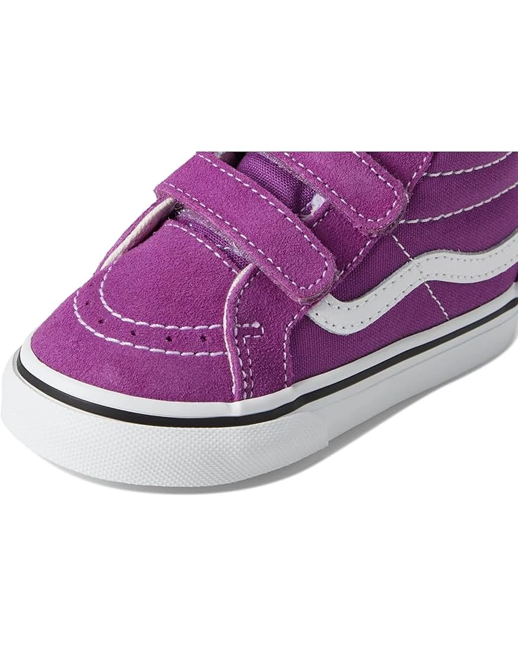 Vans Kids Sk8-Mid Reissue V (Infant/Toddler) | Sneakers & Athletic Shoes 8 Vans Kids Sk8-Mid Reissue V (Infant/Toddler) | Sneakers & Athletic Shoes - Image 6