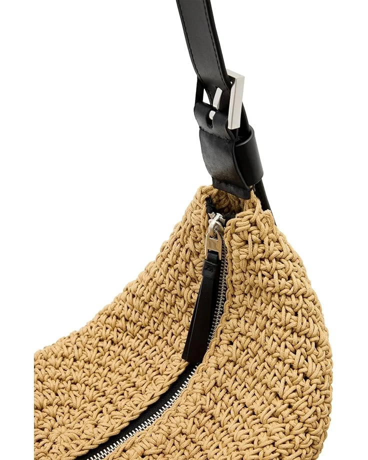 AllSaints Half Moon Knot Shoulder | Handbags 7 AllSaints Half Moon Knot Shoulder | Handbags - Image 5