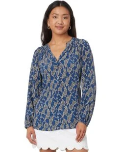 Lilly Pulitzer Elsa Top | Shirts & Tops -Shoe Vogue Shop 81ARZfEhlSL. AC SR736920