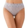 Wacoal Halo Lace Hi-Cut Brief | Underwear & Intimates -Shoe Vogue Shop 81AigvLRWdL. AC SR736920