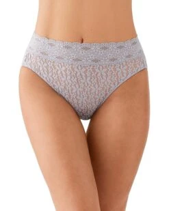 Wacoal Halo Lace Hi-Cut Brief | Underwear & Intimates
