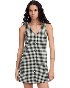 Madewell Angie Dress - Gingham | Dresses