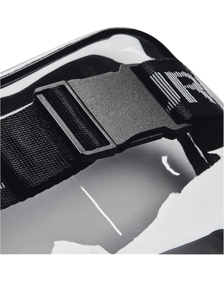 Under Armour Sportstyle Clear Waist Bag Crossbody | Handbags 4 Under Armour Sportstyle Clear Waist Bag Crossbody | Handbags - Image 2