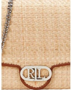 Lauren Ralph Lauren Raffia Medium Adair Crossbody | Handbags 9 Lauren Ralph Lauren Raffia Medium Adair Crossbody | Handbags -Shoe Vogue Shop 81B 6X83tlL. AC SR736920