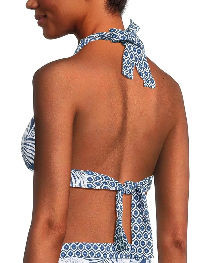 Tommy Bahama Island Cays Blooms Rev Halter | Swimwear 6 Tommy Bahama Island Cays Blooms Rev Halter | Swimwear - Image 4