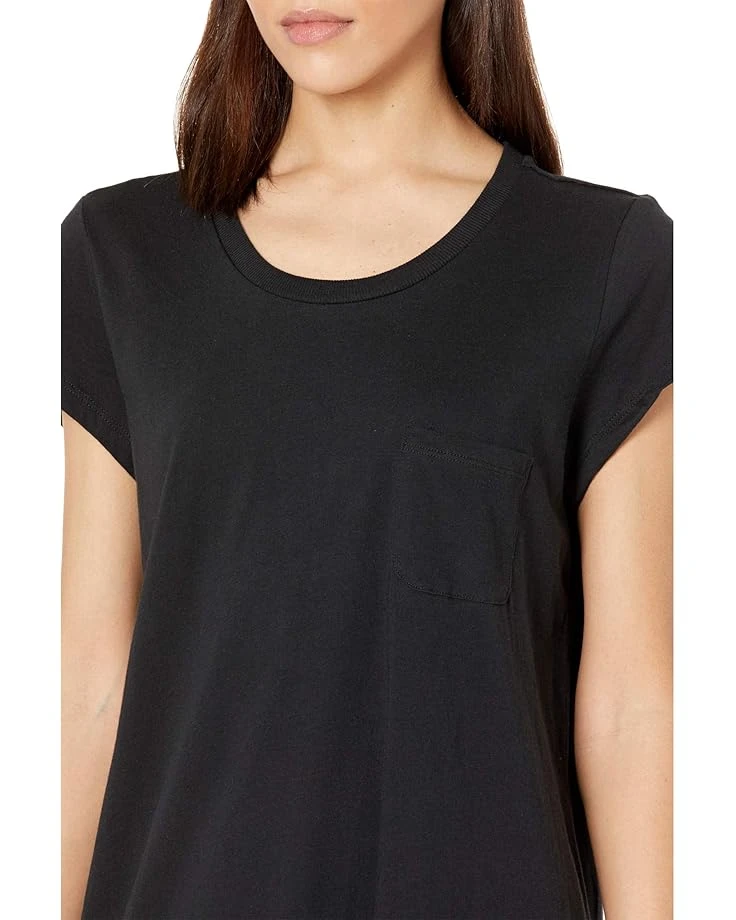 Skin Organic Pima Cotton Carissa Sleepshirt | Sleepwear 5 Skin Organic Pima Cotton Carissa Sleepshirt | Sleepwear - Image 3