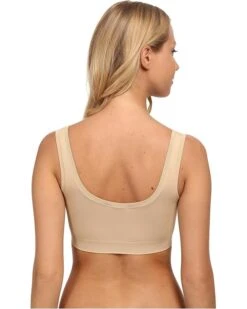 Hanro Touch Feeling Crop Top | Underwear & Intimates -Shoe Vogue Shop 81BiacZGbFL. AC SR736920