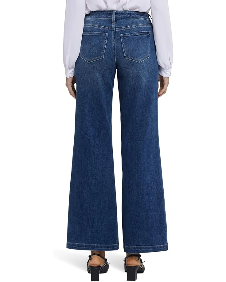 NYDJ Teresa Wide Leg Jeans in Rio Rapids 4 NYDJ Teresa Wide Leg Jeans in Rio Rapids - Image 2