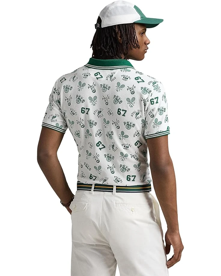 Polo Ralph Lauren Classic Fit Mesh Polo Shirt | Shirts & Tops 4 Polo Ralph Lauren Classic Fit Mesh Polo Shirt | Shirts & Tops - Image 2