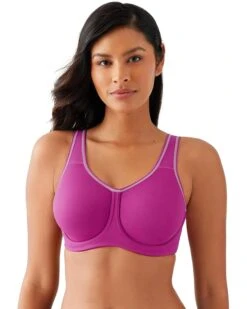 Wacoal Sport Underwire Bra 855170 | Underwear & Intimates -Shoe Vogue Shop 81CKdUyWwXL. AC SR736920