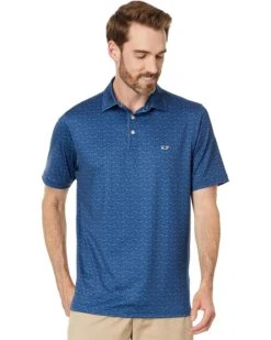 Vineyard Vines Printed Sankaty Polo | Shirts & Tops -Shoe Vogue Shop 81CUxUqwaKL. AC SR736920