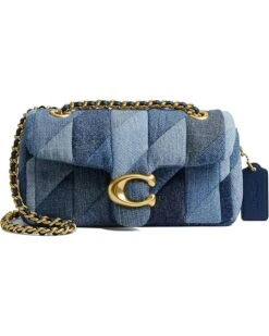 COACH Tabby Shoulder Bag 20 With Patchwork Quilting | Handbags