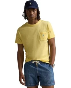 Polo Ralph Lauren Classic Fit Pocket T-Shirt | Shirts & Tops -Shoe Vogue Shop 81DE8tzWBL. AC SR736920