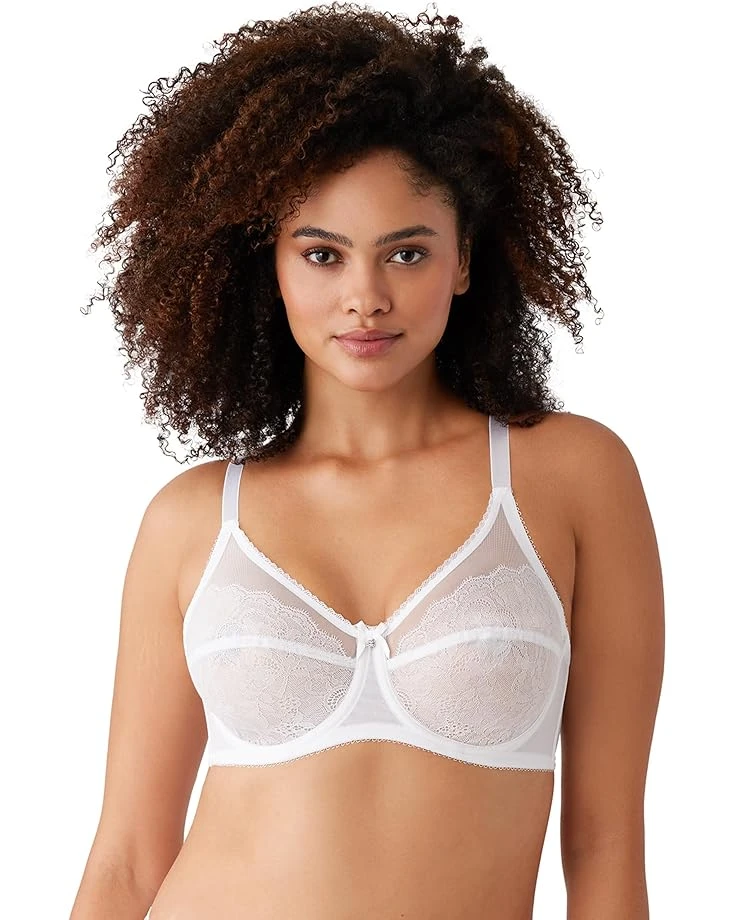 Wacoal Retro Chic Full-Busted Underwire Bra 855186 | Underwear & Intimates 10 Wacoal Retro Chic Full-Busted Underwire Bra 855186 | Underwear & Intimates - Image 8