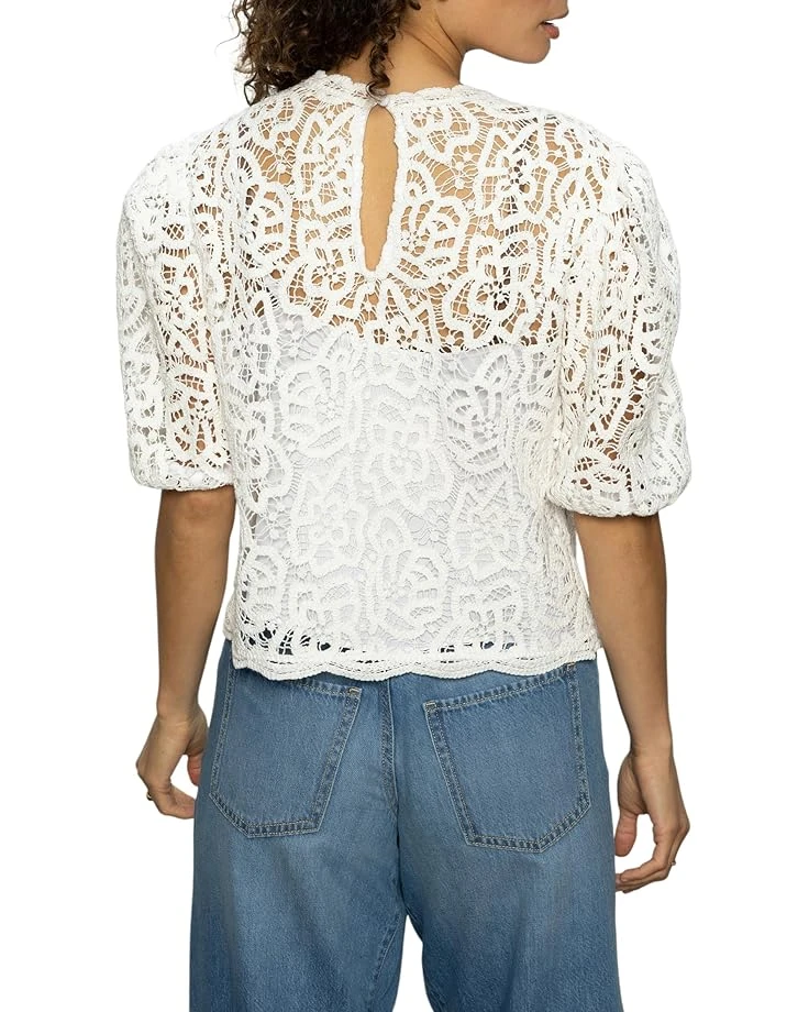 Sanctuary Cherished Lace Tee | Shirts & Tops 5 Sanctuary Cherished Lace Tee | Shirts & Tops - Image 3