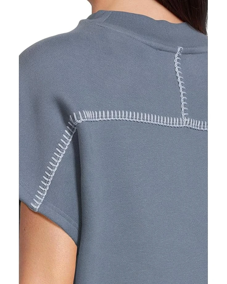 UGG Classic Short Sleeve Crewneck | Hoodies & Sweatshirts 6 UGG Classic Short Sleeve Crewneck | Hoodies & Sweatshirts - Image 4