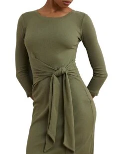 Lauren Ralph Lauren Imalah-Long Sleeve-Day Dress | Dresses 9 Lauren Ralph Lauren Imalah-Long Sleeve-Day Dress | Dresses -Shoe Vogue Shop 81EnU5lvQDL. AC SR736920