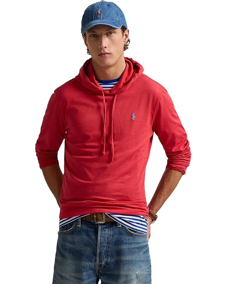 Polo Ralph Lauren Jersey Hooded T-Shirt | Hoodies & Sweatshirts 10 Polo Ralph Lauren Jersey Hooded T-Shirt | Hoodies & Sweatshirts - Image 8