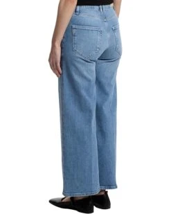 Paige Anessa With Patch Pockets And Tab in Marlena | Jeans 9 Paige Anessa With Patch Pockets And Tab in Marlena | Jeans -Shoe Vogue Shop 81FPGU7KblL. AC SR736920