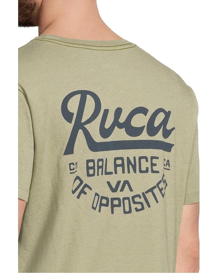RVCA Script Sealed Short Sleeve | Shirts & Tops 6 RVCA Script Sealed Short Sleeve | Shirts & Tops - Image 4