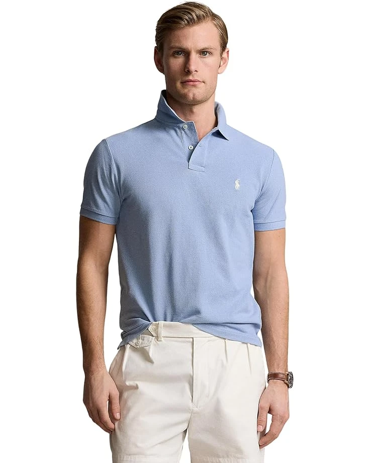 Polo Ralph Lauren Classic Fit Mesh Polo Shirt | Shirts & Tops 16 Polo Ralph Lauren Classic Fit Mesh Polo Shirt | Shirts & Tops - Image 14