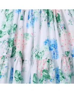 Janie and Jack Floral Spring Dress (toddler/Little Kid/Big Kid) | Dresses -Shoe Vogue Shop 81G3zYDJR0L. AC SR736920