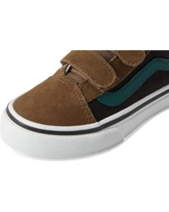 Vans Kids Old Skool V (Little Kid) | Sneakers & Athletic Shoes -Shoe Vogue Shop 81GDqfK41L. AC SR736920