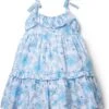 Janie and Jack Tiered Floral Dress (toddler/Little Kid/Big Kid) | Dresses 2 Janie and Jack Tiered Floral Dress (toddler/Little Kid/Big Kid) | Dresses -Shoe Vogue Shop 81GIbdDN 9L. AC SR736920