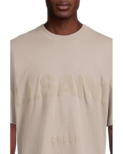 AllSaints Biggy Short Sleeve Crew | Shirts & Tops -Shoe Vogue Shop 81GM17q3cCL. AC SR736920