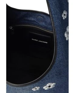 Marc Jacobs The Sequin Daisy Denim Sack Bag | Handbags -Shoe Vogue Shop 81GP15gdxHL. AC SR736920
