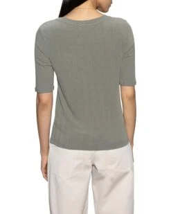 Sanctuary Half Sleeve Femme Crew Tee | Shirts & Tops -Shoe Vogue Shop 81GnHVhTwL. AC SR736920