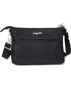 Baggallini Securtex™ Anti-Theft Memento Crossbody | Handbags