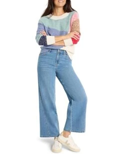 NIC+ZOE Petite Color Crossing Sweater | Sweaters -Shoe Vogue Shop 81HukXl2M6L. AC SR736920