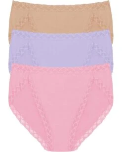 Natori Bliss French Cut 3-Pack | Underwear & Intimates 13 Natori Bliss French Cut 3-Pack | Underwear & Intimates -Shoe Vogue Shop 81JACxM2nAL. AC SR736920