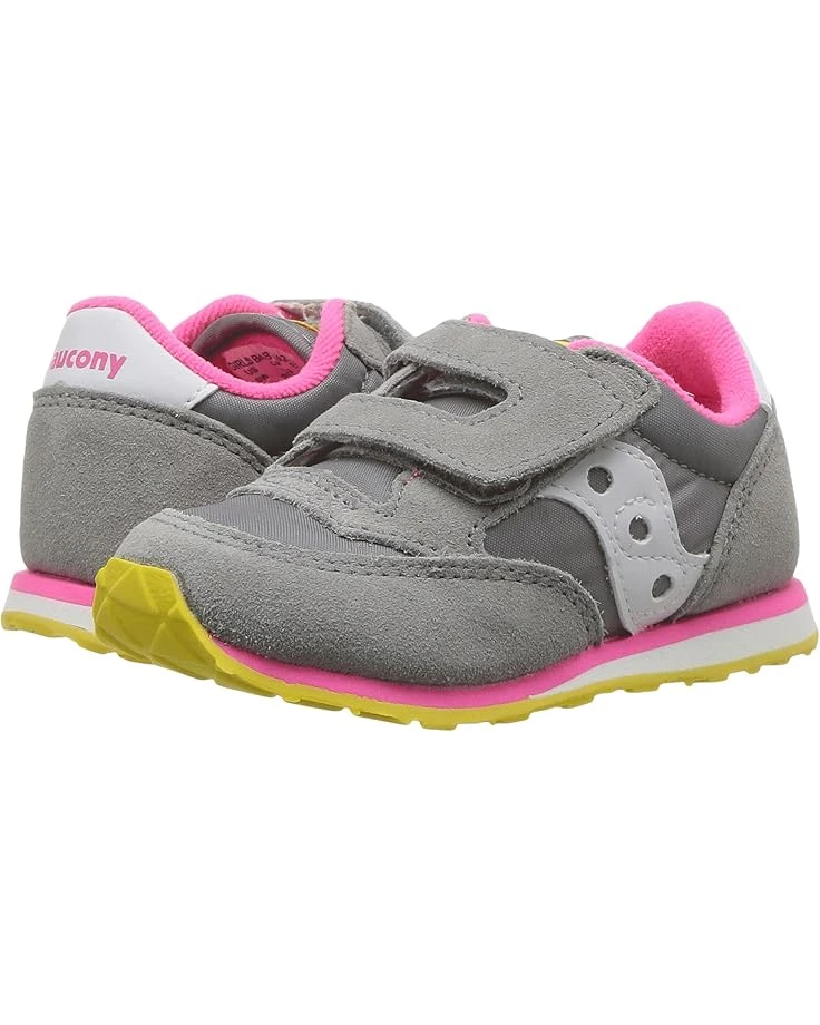 Saucony Kids Originals Jazz Hook & Loop Sneaker (Toddler/Little Kid) | Sneakers & Athletic Shoes 9 Saucony Kids Originals Jazz Hook & Loop Sneaker (Toddler/Little Kid) | Sneakers & Athletic Shoes - Image 7