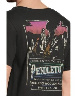 Pendleton Campfire Logo Graphic Tee | Shirts & Tops -Shoe Vogue Shop 81KCIR3A3GL. AC SR736920