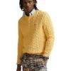 Polo Ralph Lauren Cable-Knit Cotton Sweater | Sweaters 2 Polo Ralph Lauren Cable-Knit Cotton Sweater | Sweaters -Shoe Vogue Shop 81KHzz2q3rL. AC SR736920