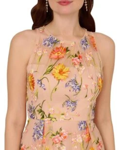 Adrianna Papell Embroidery Midi Dress | Dresses 7 Adrianna Papell Embroidery Midi Dress | Dresses -Shoe Vogue Shop 81KPoID5FOL. AC SR736920