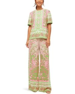 Trina Turk Riggs Top | Shirts & Tops -Shoe Vogue Shop 81Lj0HDhQxL. AC SR736920