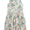Polo Ralph Lauren Kids Floral Cotton Dress (Big Kid) | Dresses -Shoe Vogue Shop 81M18GTF46L. AC SR736920