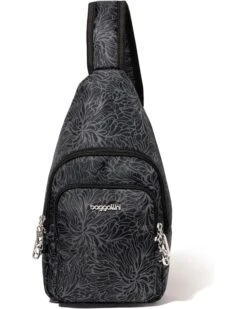 Baggallini Securtex Anti-Theft Daytripper Sling | Handbags 19 Baggallini Securtex Anti-Theft Daytripper Sling | Handbags -Shoe Vogue Shop 81MPY5p2pzL. AC SR736920
